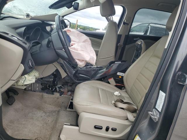 Photo 7 from auction – 2014 FORD ESCAPE TIT with VIN 1FMCU0J95EUB79047