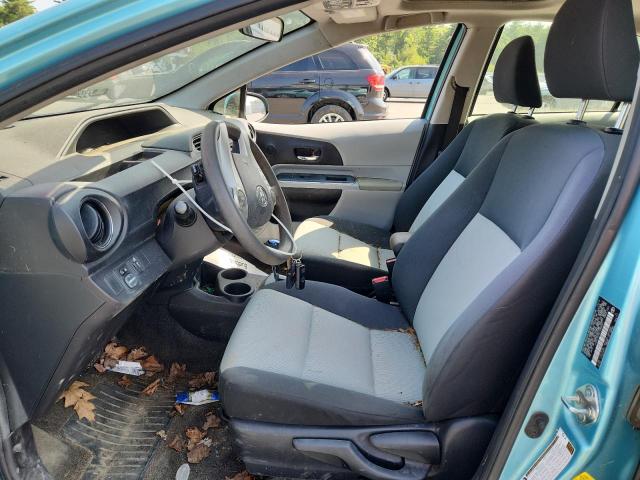 Photo 7 from auction – 2014 TOYOTA PRIUS C with VIN JTDKDTB30E1083467