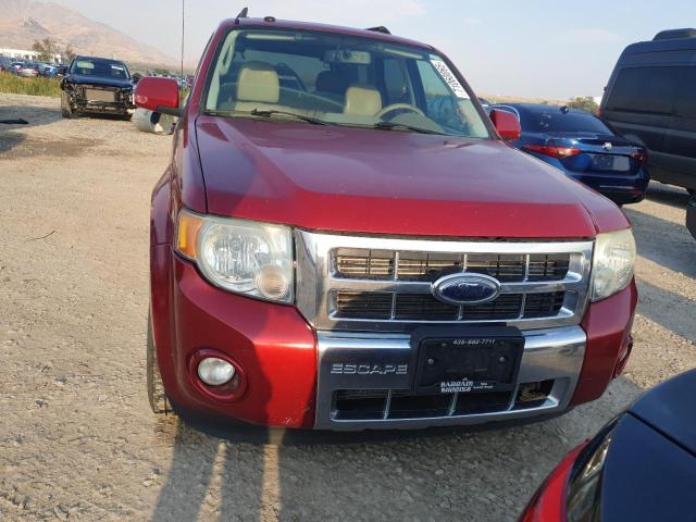 Photo 5 from auction – 2009 FORD ESCAPE LIM with VIN 1FMCU94G09KB13067