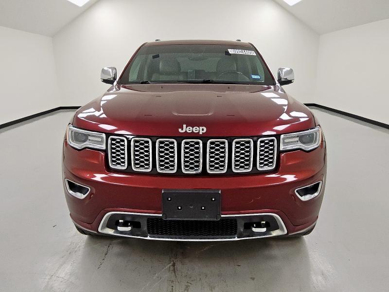 Photo 5 from auction – 2017 JEEP GRAND CHER with VIN 1C4RJECG1HC751970