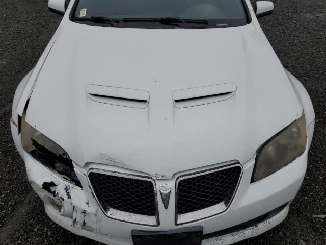 Photo 11 from auction – 2008 PONTIAC G8 with VIN 6G2ER57798L131506
