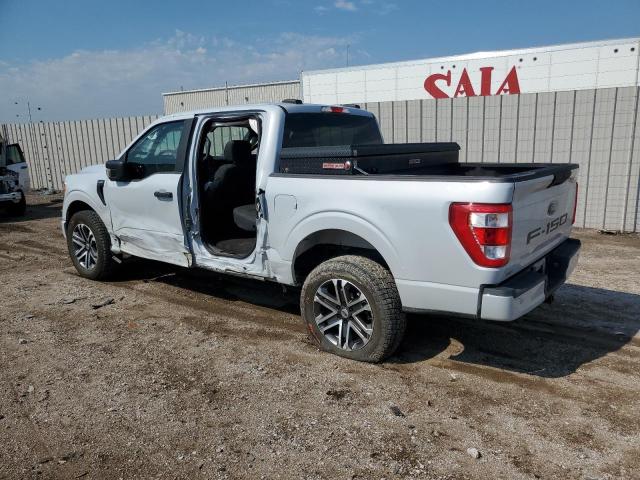 Photo 2 from auction – 2021 FORD F150 SUPER with VIN 1FTEW1EP2MKD08085