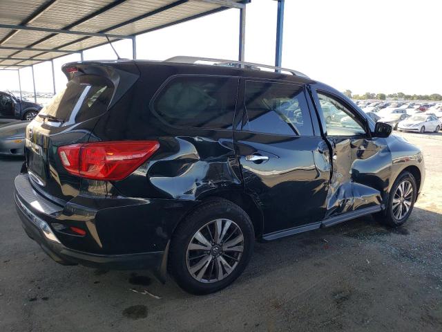 Photo 3 from auction – 2017 NISSAN PATHFINDER S with VIN 5N1DR2MN1HC677671