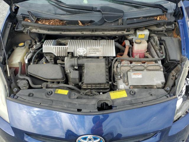 Photo 11 from auction – 2010 TOYOTA PRIUS with VIN JTDKN3DU4A1307496