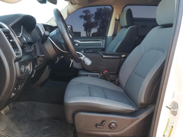 Photo 7 from auction – 2019 RAM 1500 BIG H with VIN 1C6SRFFT3KN886993
