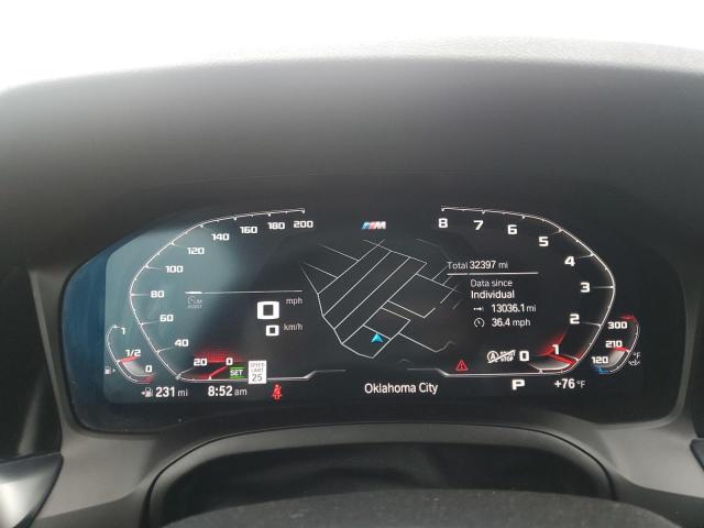Photo 9 from auction – 2023 BMW 430XI with VIN WBA73AP00PCM13379