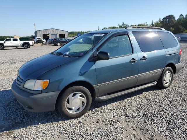 Photo 1 from auction – 2001 TOYOTA SIENNA LE with VIN 4T3ZF13C81U348675
