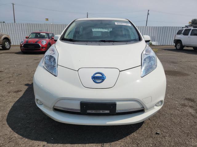 Photo 5 from auction – 2017 NISSAN LEAF S with VIN 1N4BZ0CP7HC305549