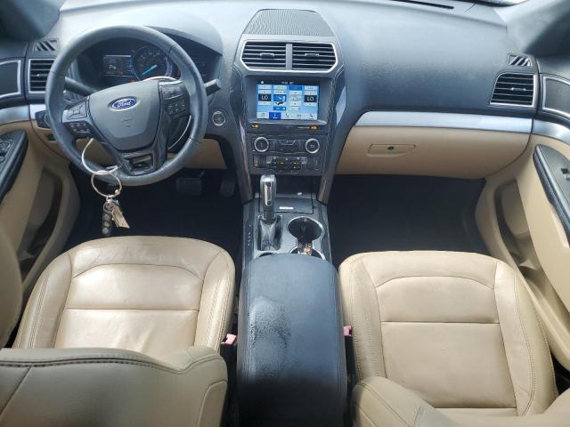 Photo 8 from auction – 2017 FORD EXPLORER X with VIN 1FM5K7DH6HGC18113