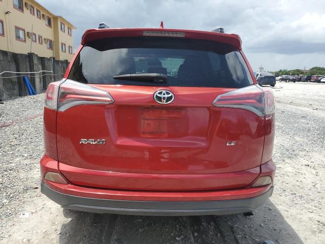 Photo 6 from auction – 2016 TOYOTA RAV4 LE with VIN JTMZFREVXGJ098604