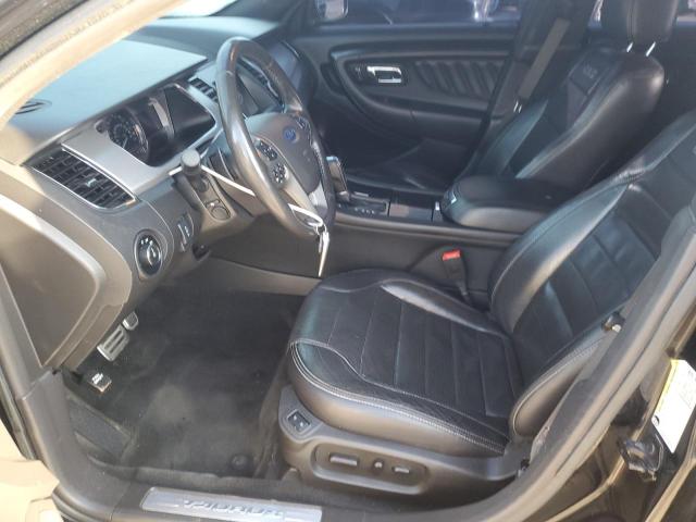 Photo 7 from auction – 2016 FORD TAURUS SHO with VIN 1FAHP2KT6GG150171