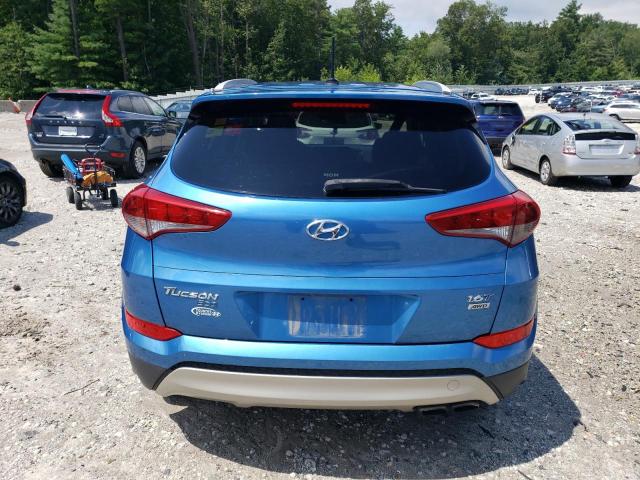 Photo 6 from auction – 2017 HYUNDAI TUCSON LIM with VIN KM8J3CA29HU341619