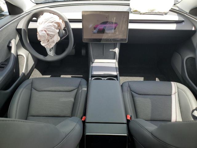 Photo 8 from auction – 2025 TESLA MODEL 3 with VIN 5YJ3E1EA4SF056081