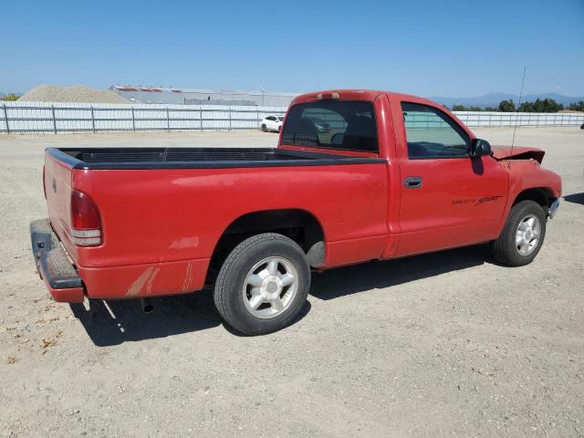 Photo 3 from auction – 1997 DODGE DAKOTA with VIN 1B7FL26P6VS197754