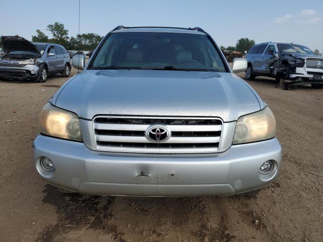 Photo 5 from auction – 2007 TOYOTA HIGHLANDER with VIN JTEGP21AX70130337