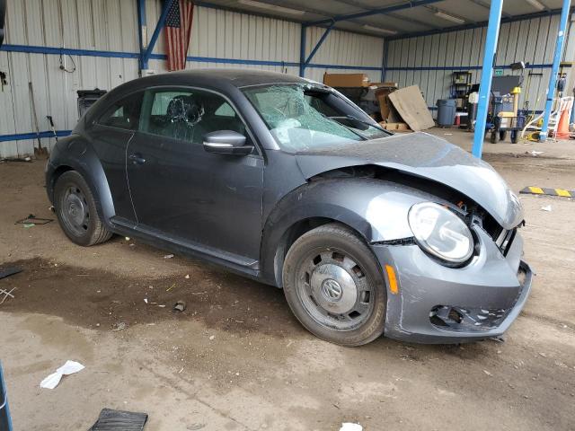 Photo 4 from auction – 2014 VOLKSWAGEN BEETLE with VIN 3VWJP7AT1EM628930