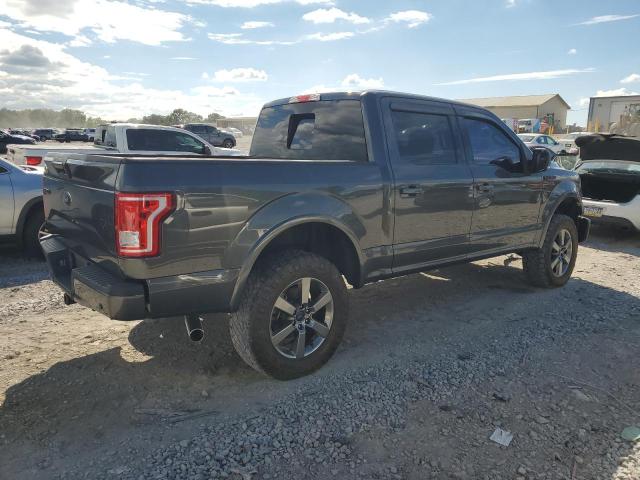 Photo 3 from auction – 2016 FORD F150 SUPERCREW with VIN 1FTEW1EF7GFA96000