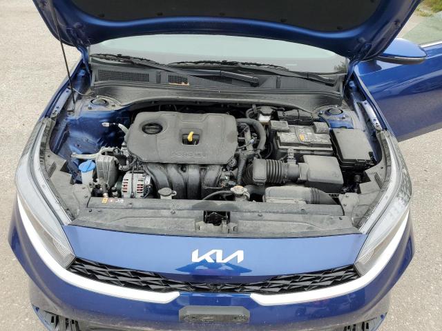 Photo 11 from auction – 2024 KIA FORTE EX with VIN 3KPF34ADXRE789353