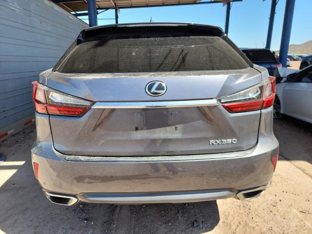 Photo 6 from auction – 2018 LEXUS RX 350 BASE with VIN 2T2ZZMCA2JC109782