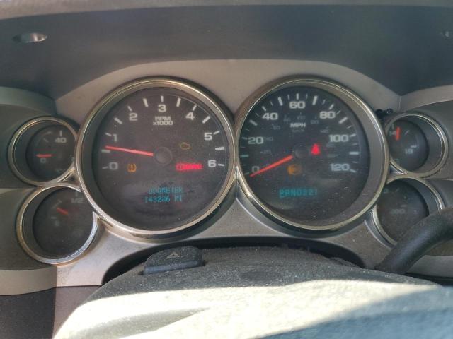 Photo 9 from auction – 2008 CHEVROLET SILVERADO with VIN 2GCEK19C581107399