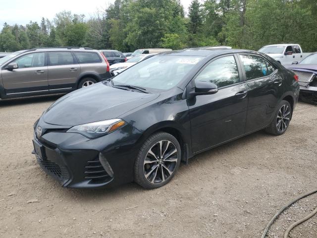 TOYOTA COROLLA L 2019 with VIN 2T1BURHEXKC134864 - Photo from auction