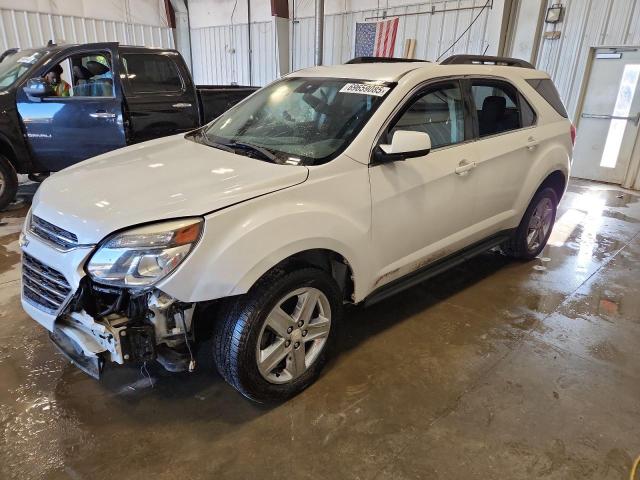 CHEVROLET EQUINOX LT 2016 with VIN 2GNFLFEK7G6131711 - Photo from auction