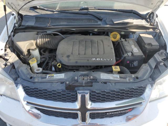 Photo 12 from auction – 2017 DODGE GRAND CARAVAN SXT with VIN 2C4RDGCG7HR826116