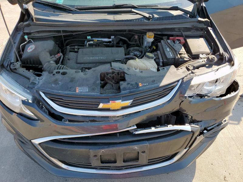Photo 11 from auction – 2019 CHEVROLET SONIC LS with VIN 1G1JA5SB3K4128931