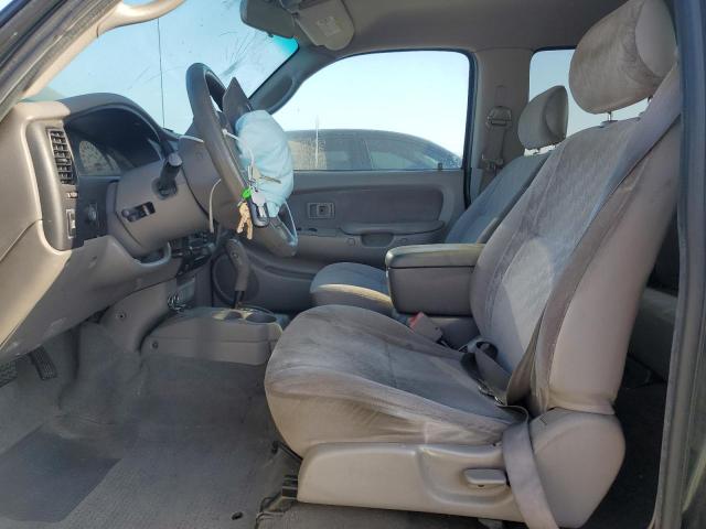 Photo 7 from auction – 2003 TOYOTA TACOMA DOU with VIN 5TEGN92N73Z264396