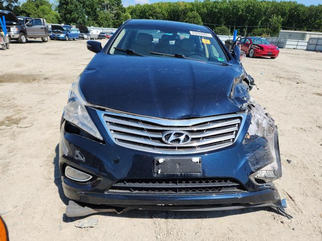 Photo 5 from auction – 2012 HYUNDAI AZERA GLS with VIN KMHFG4JG9CA178010