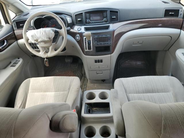 Photo 8 from auction – 2015 NISSAN QUEST S with VIN JN8AE2KP6F9122902