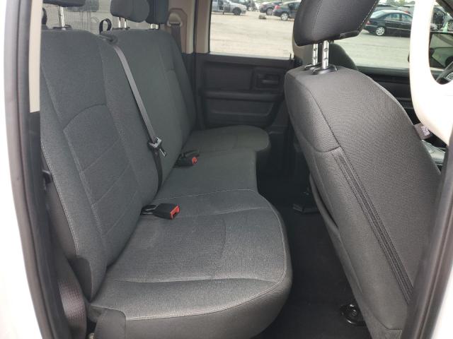 Photo 10 from auction – 2021 RAM 1500 CLASS with VIN 1C6RR6FG8MS547975
