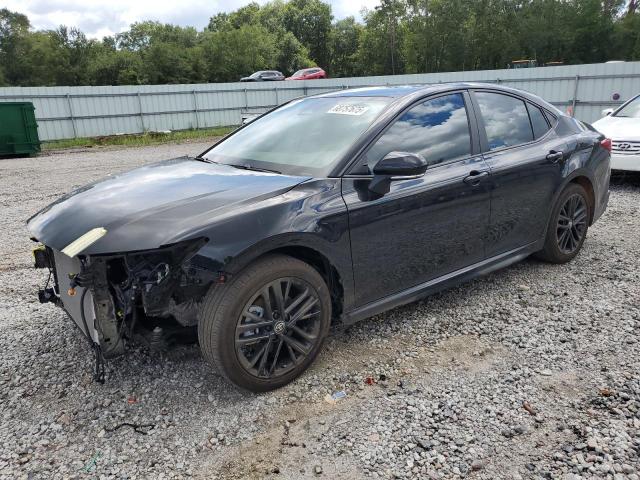 Photo 1 from auction – 2025 TOYOTA CAMRY XSE with VIN 4T1DAACK6SU534922