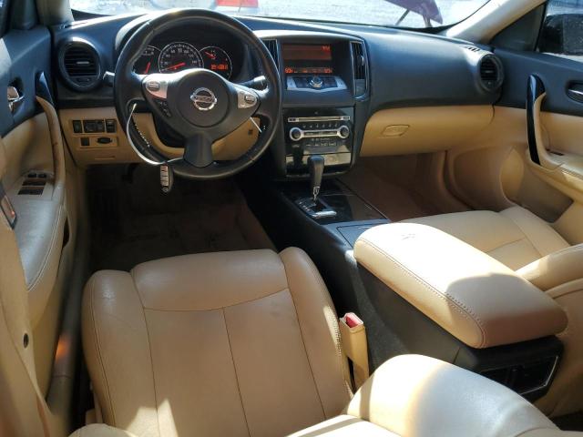 Photo 8 from auction – 2010 NISSAN MAXIMA S with VIN 1N4AA5AP1AC819499