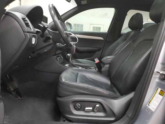 Photo 7 from auction – 2018 AUDI Q3 PREMIUM with VIN WA1BCCFS4JR016882