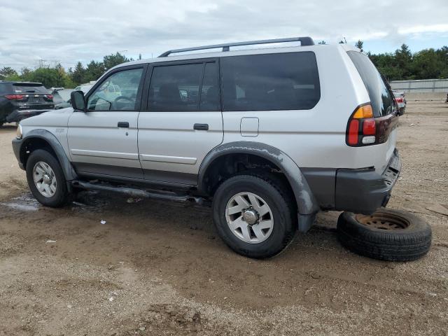 Photo 2 from auction – 2002 MITSUBISHI MONTERO SP with VIN JA4MT31R02J033935