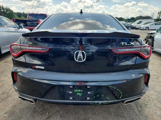 Photo 6 from auction – 2022 ACURA TLX TECH A with VIN 19UUB5F58NA001671
