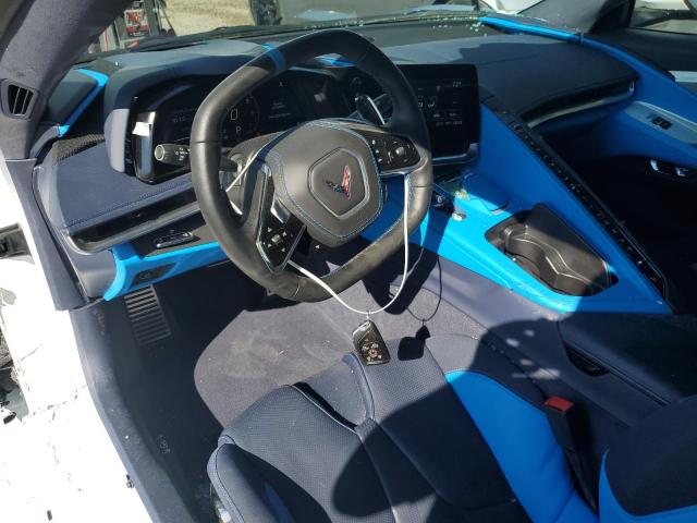 Photo 8 from auction – 2021 CHEVROLET CORVETTE S with VIN 1G1YC2D43M5117916