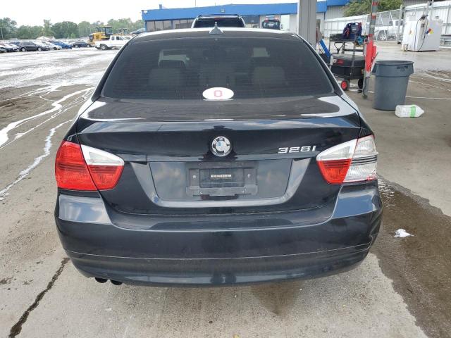 Photo 6 from auction – 2007 BMW 328 I with VIN WBAVA37577NL10095