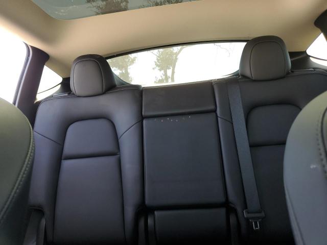 Photo 10 from auction – 2023 TESLA MODEL Y with VIN 7SAYGDEE7PF633331
