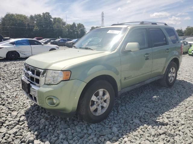 Photo 1 from auction – 2009 FORD ESCAPE HYB with VIN 1FMCU49389KD08973