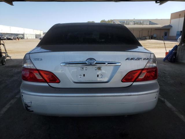 Photo 6 from auction – 2004 TOYOTA AVALON XL with VIN 4T1BF28B94U359477
