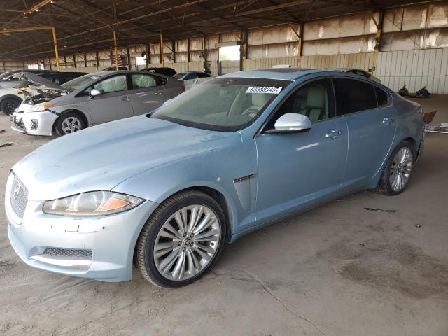 Photo 1 from auction – 2013 JAGUAR XF with VIN SAJWA0E75D8S71223
