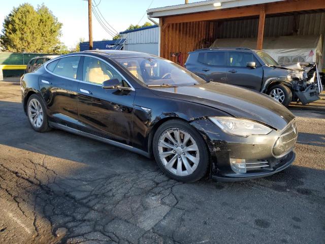 Photo 4 from auction – 2016 TESLA MODEL S with VIN 5YJSA1E24GF129747