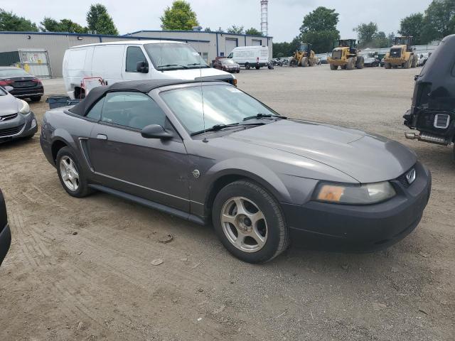 Фото 4 с аукциона – 2004 FORD MUSTANG с VIN 1FAFP44654F232811