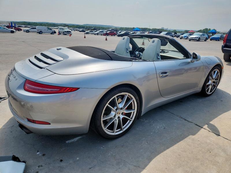 Photo 3 from auction – 2013 PORSCHE 911 CARRER with VIN WP0CB2A91DS154128