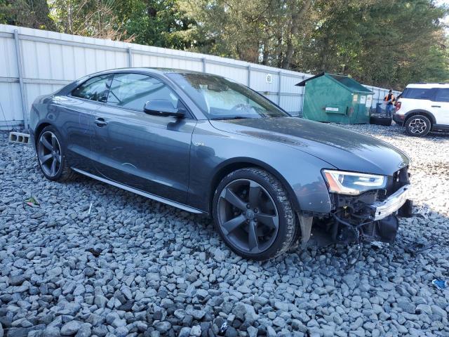 Photo 4 from auction – 2016 AUDI S5 PREMIUM with VIN WAUC4AFR0GA015144