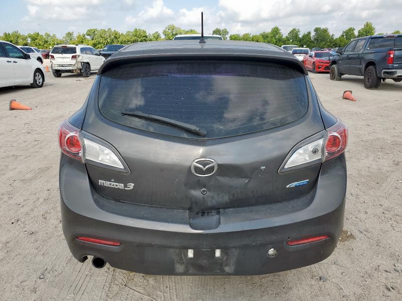 Photo 6 from auction – 2013 MAZDA 3 I with VIN JM1BL1L76D1738237