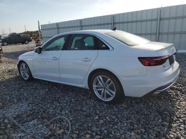 Photo 2 from auction – 2021 AUDI A4 PREMIUM with VIN WAUEAAF46MN016227