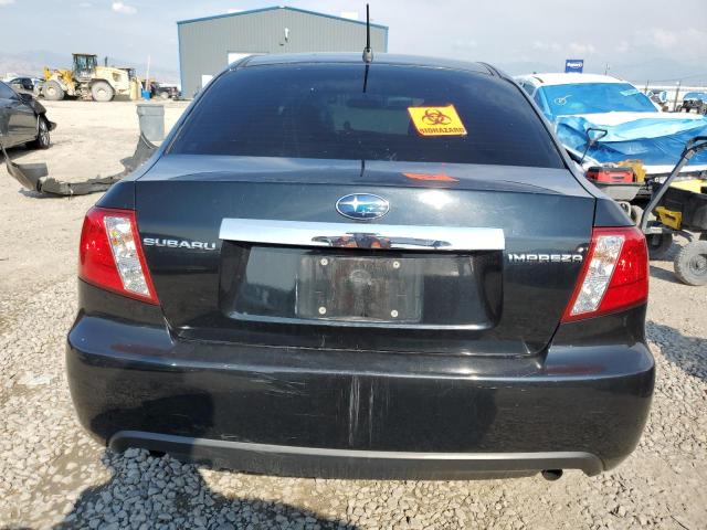 Photo 6 from auction – 2009 SUBARU IMPREZA 2.5I with VIN JF1GE61689H513605